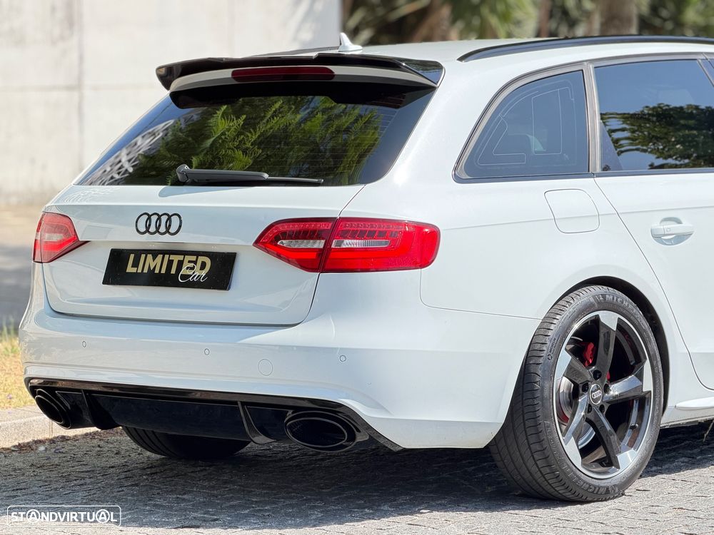 Audi A4 2.0 TDI DPF multitronic S line Sport Pack - 6