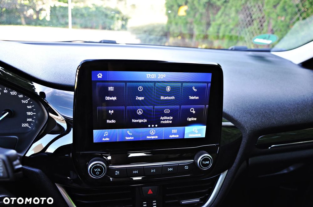 Ford Fiesta 1.0 EcoBoost S&S COOL&CONNECT - 17