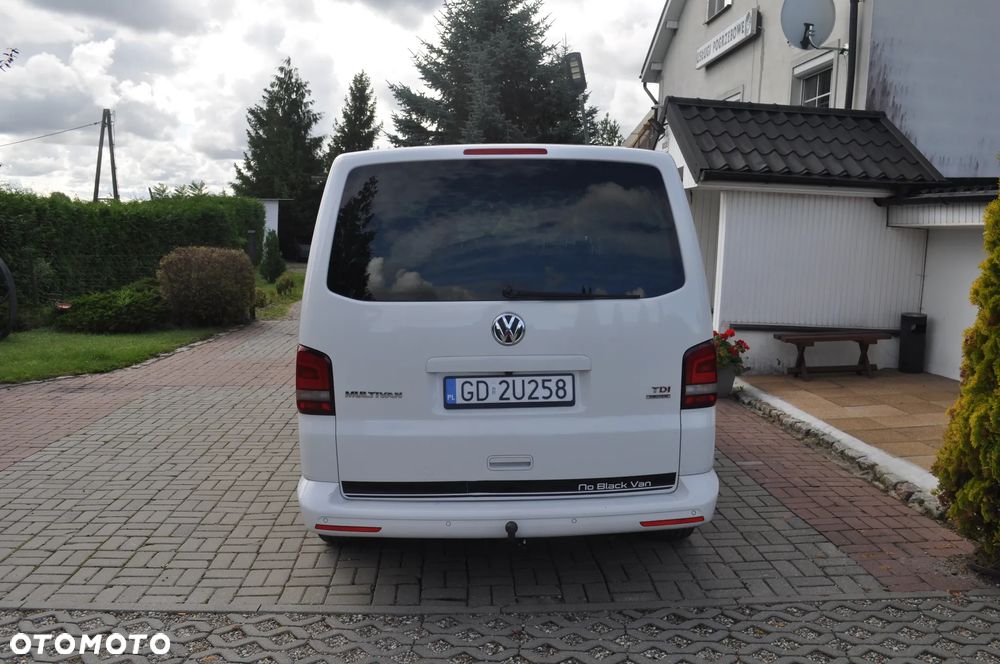 Volkswagen Multivan L1 Highline 4Motion - 5