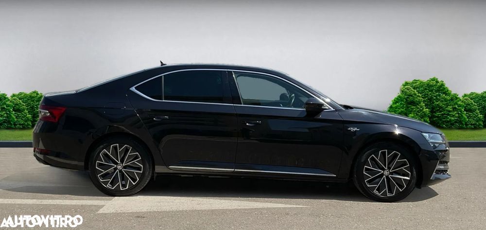 SKODA Superb 2019 — imagine 6