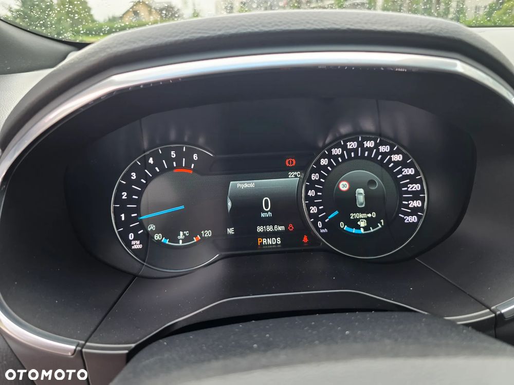 Ford Edge 2.0 EcoBlue Bi-Turbo 4x4 ST-LINE - 12