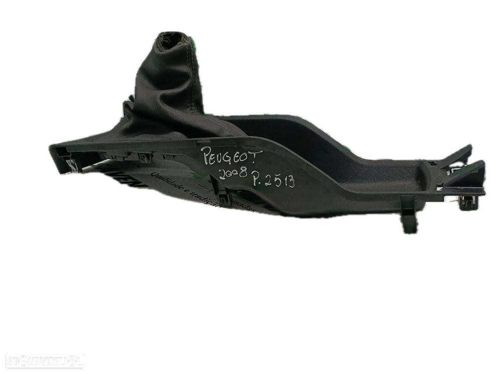 Fole / Moca / Manete Mudanças Peugeot 2008 I (Cu_) - 3