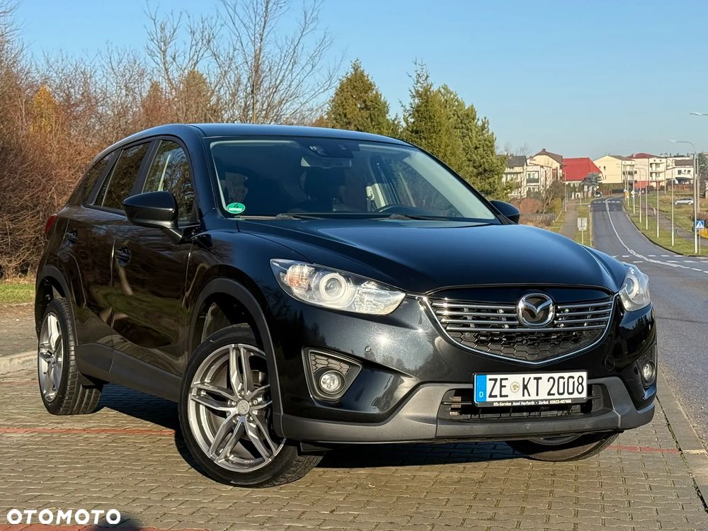 Mazda CX-5 SKYACTIV-G 160 AWD Sports-Line - 36
