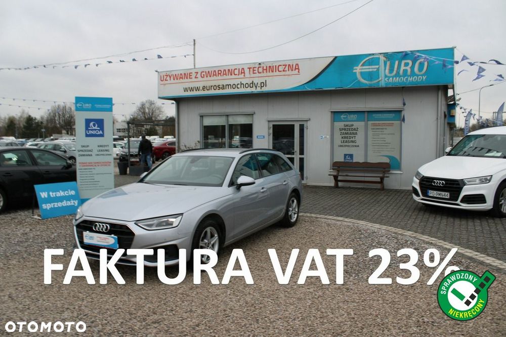 Audi A4 Avant - 2