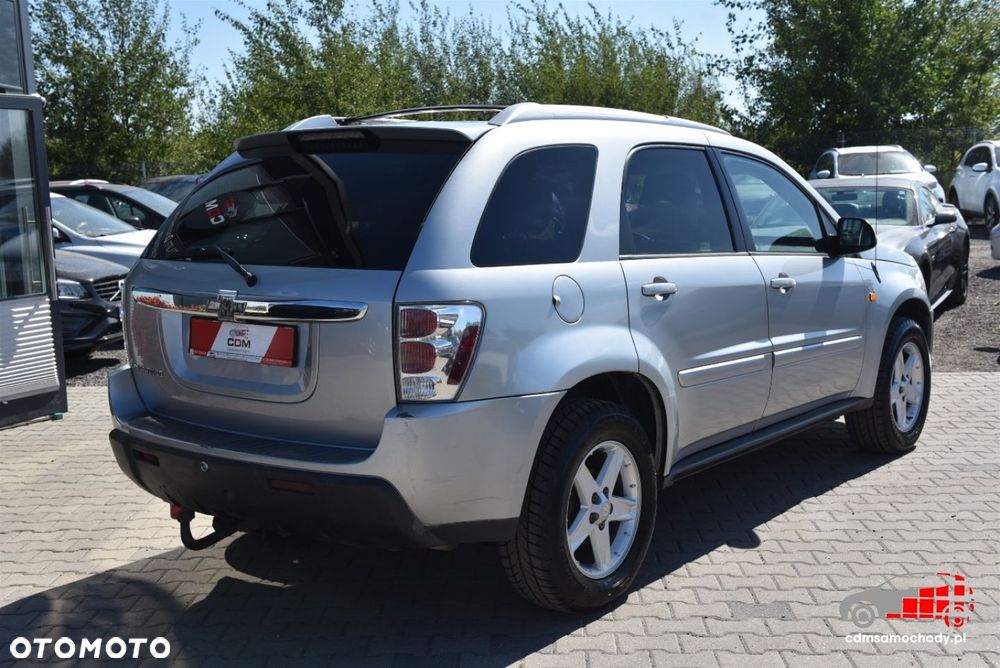 Chevrolet Equinox 3.4 V6 LT AWD - 10