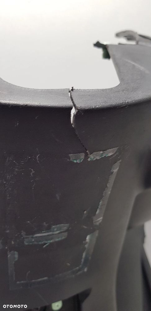 Peugeot Citystar 50 Kokpit Osłona Kolan - 4