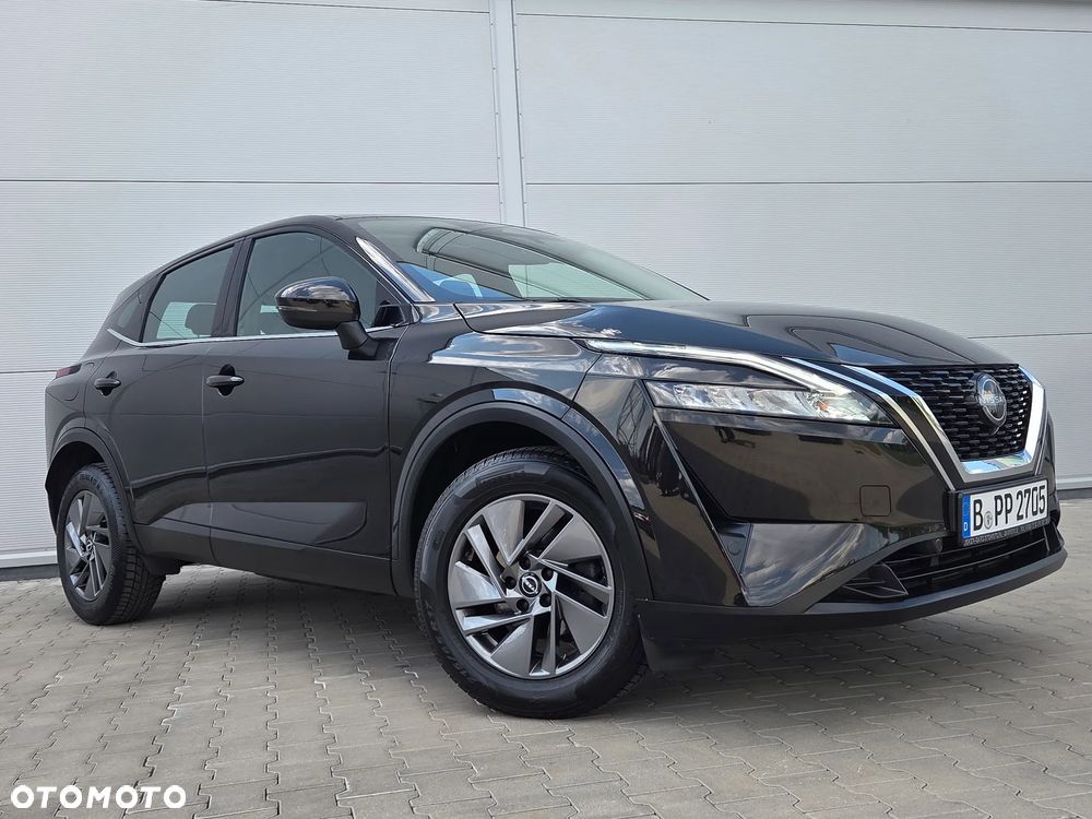 Nissan Qashqai 1.3 DIG-T MHEV Xtronic Acenta - 16