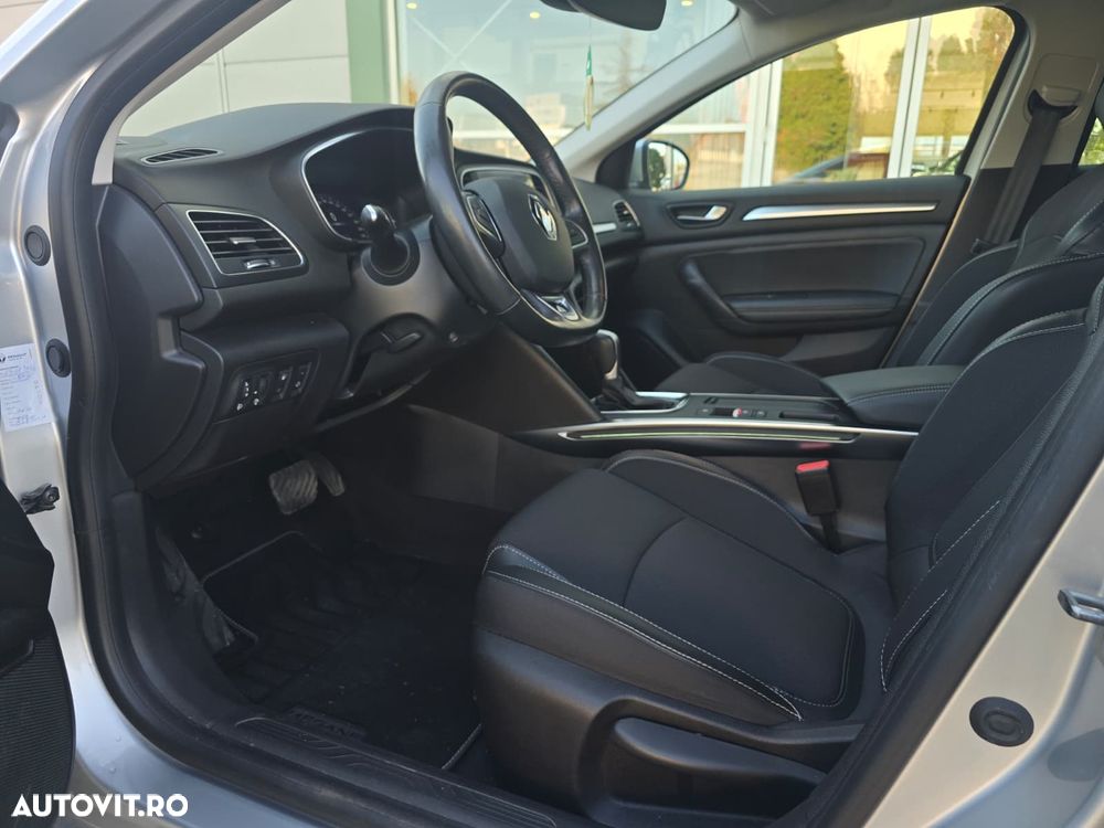 Renault Megane TCe 140 EDC GPF Techno - 22