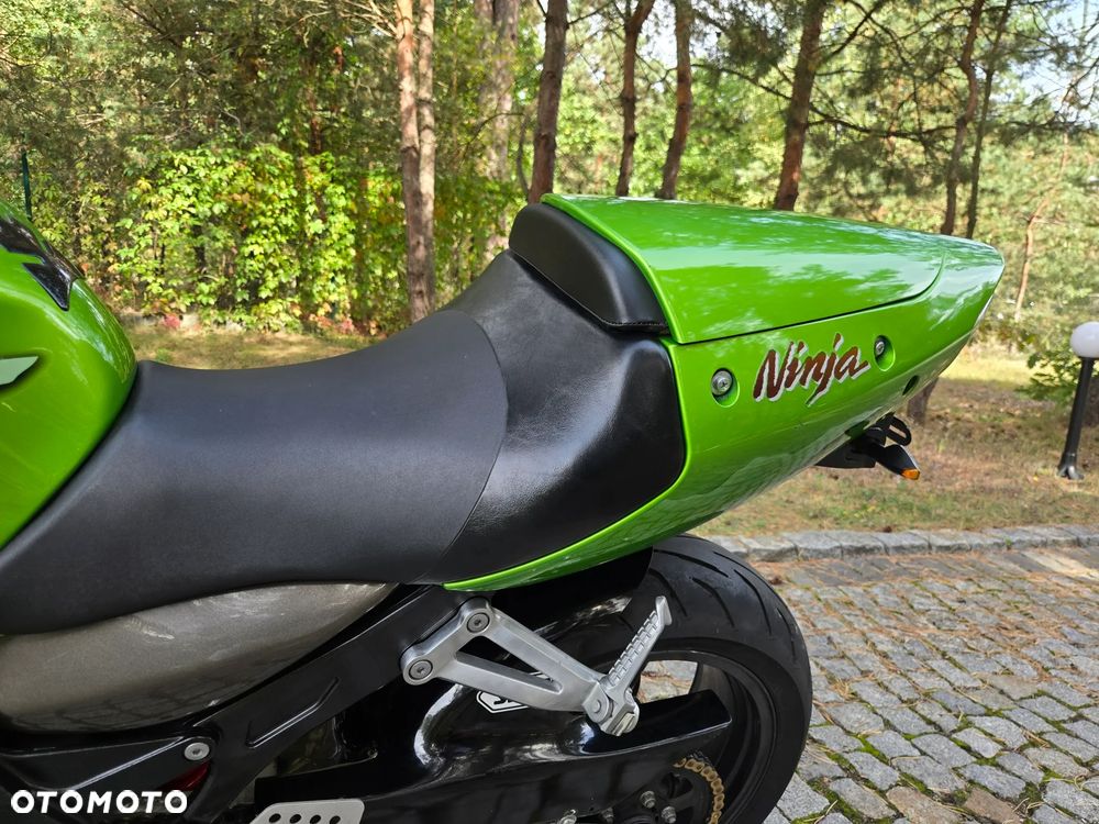 Kawasaki ZX - 35