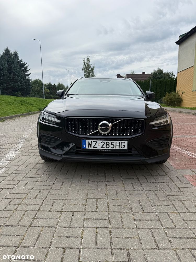 Volvo V60 Cross Country Plus B4 D AWD - 3