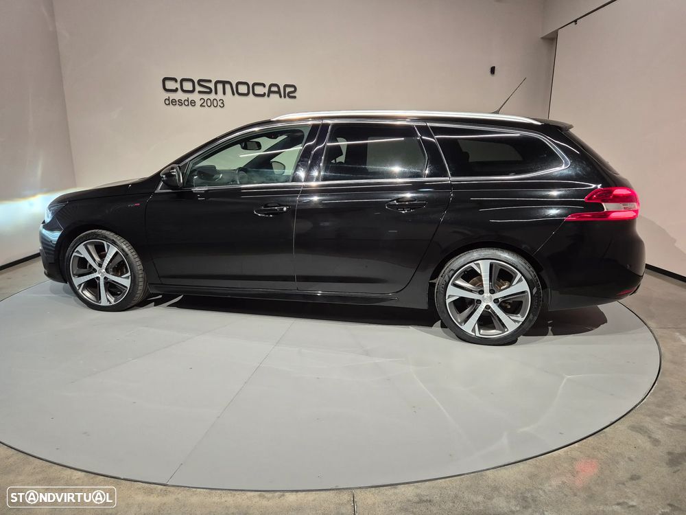 Peugeot 308 SW 1.2 PureTech GT Line EAT8 - 6
