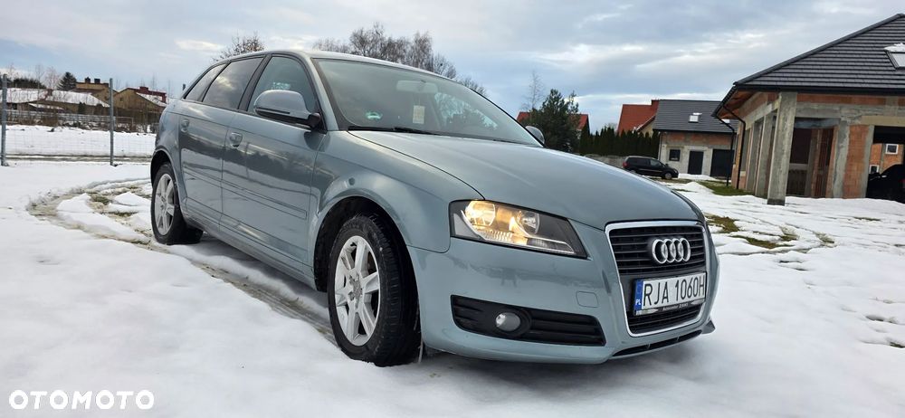 Audi A3 Sportback 1.4 TFSI Ambiente - 12