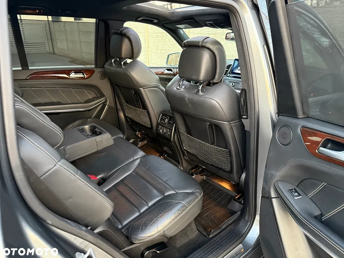 Mercedes-Benz GLS AMG 63 4-Matic - 33