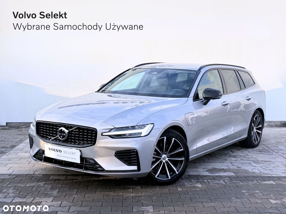 Volvo V60 - 1