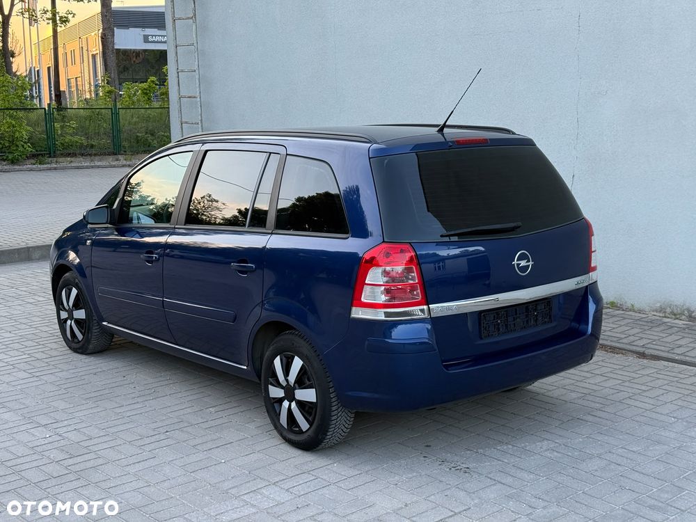 Opel Zafira 1.6 Enjoy - 5