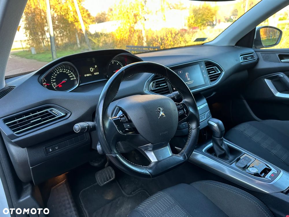 Peugeot 308 BlueHDi FAP 120 EAT6 Stop&Start Allure - 5