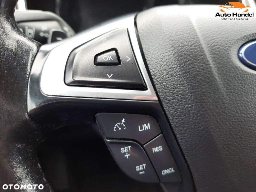 Ford S-Max 2.0 TDCi Titanium PowerShift - 29