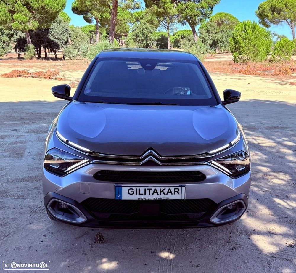 Citroën C4 1.2 PureTech Shine Pack EAT8 - 9