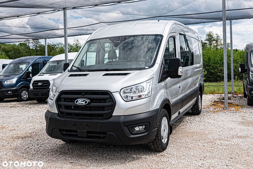 Ford Transit 350 L3H2 Trend Zabudowa Brygadowa 2.0 130KM - 3