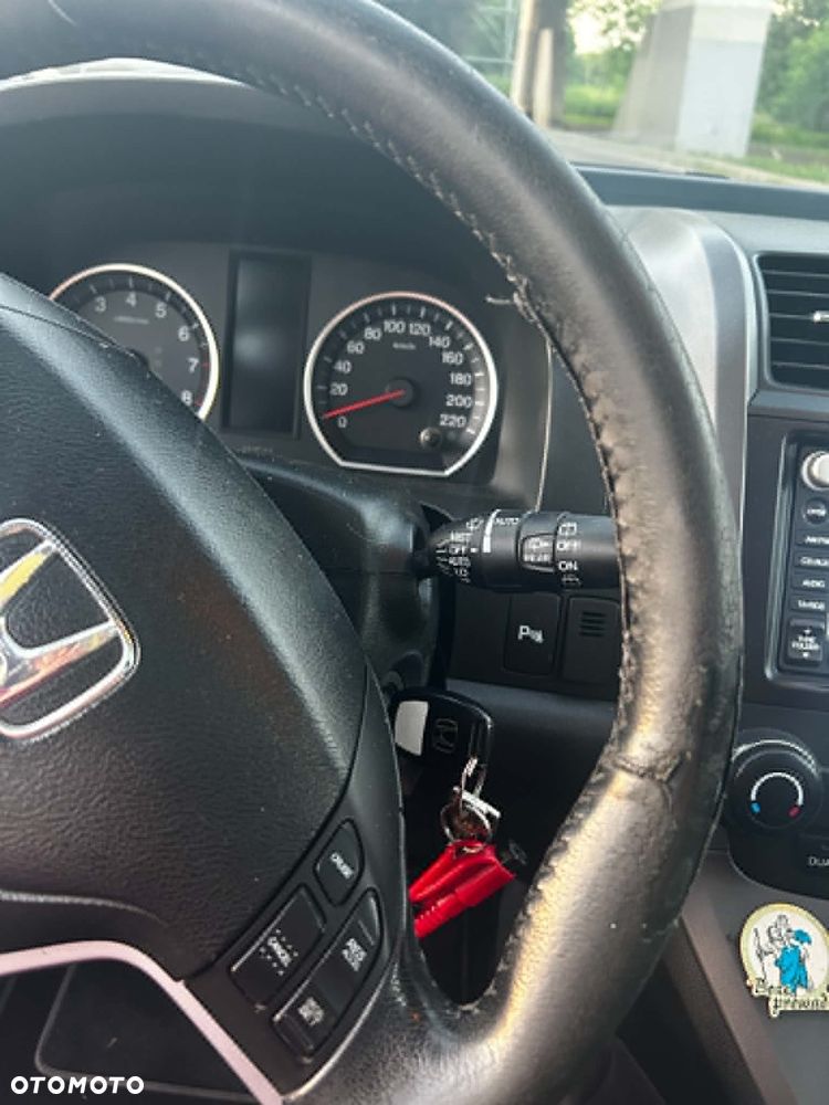Honda CR-V 2.0 Executive NAVI - 33