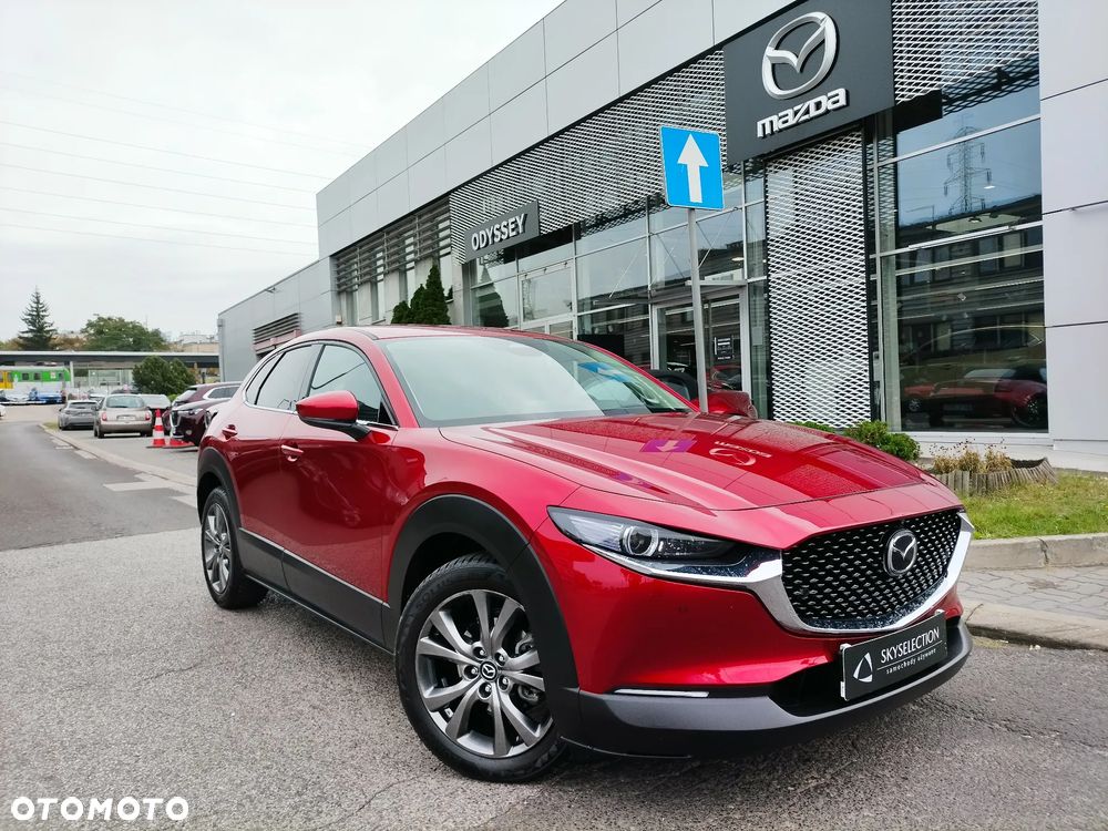 Mazda CX-30 - 4
