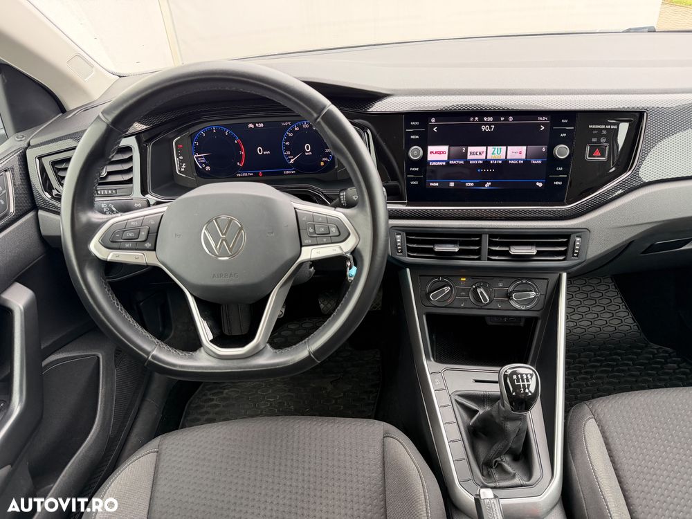 Volkswagen Polo 1.0 TSI Life - 8