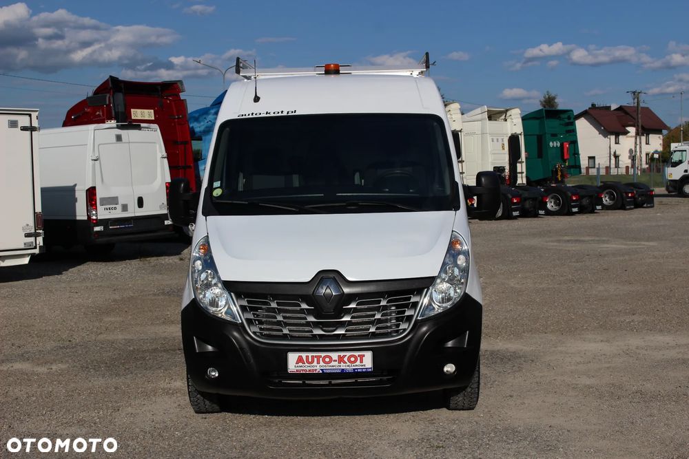 Renault MASTER 130KM L2H2 /KLIMA - 3