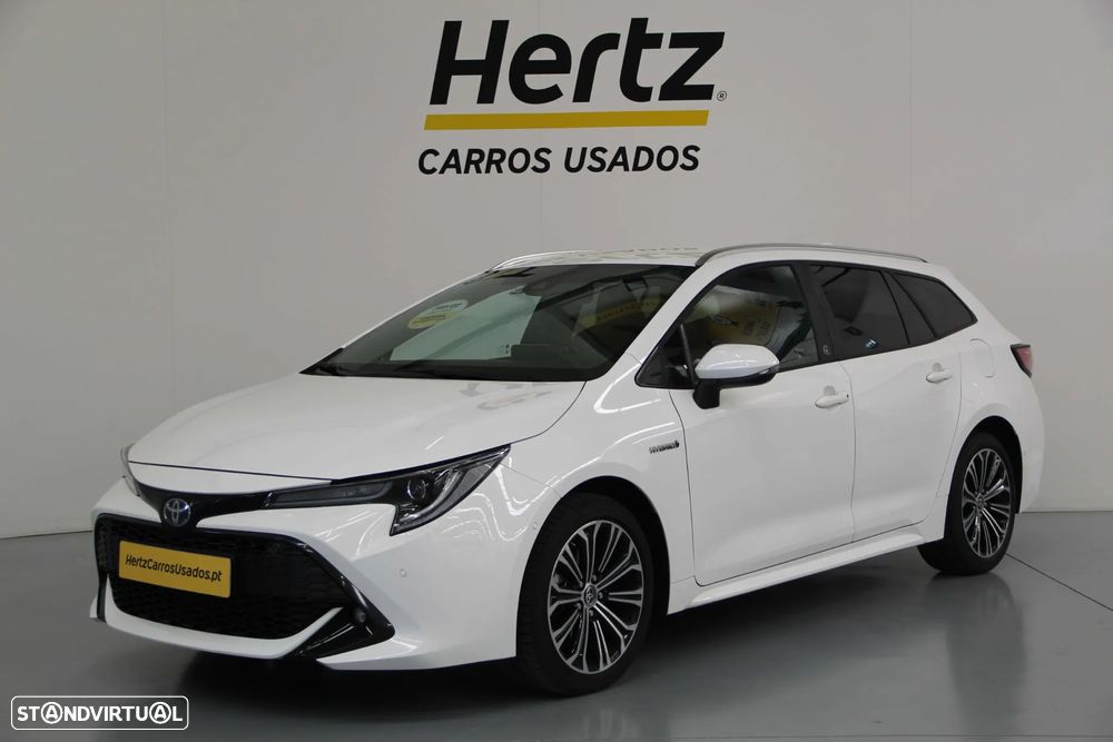 Toyota Corolla Touring Sports 1.8 Hybrid Comfort - 2