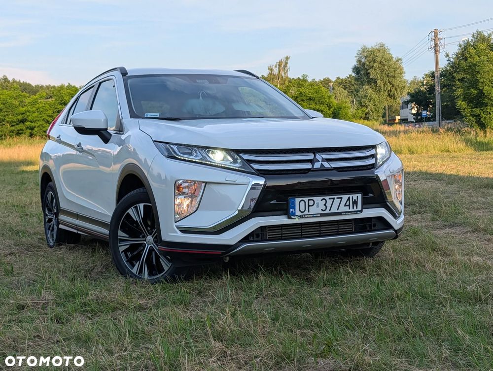 Mitsubishi Eclipse Cross 1.5 T Invite Plus CVT - 30