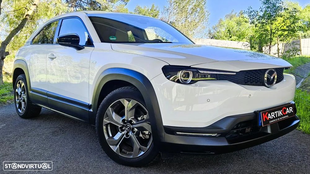 Mazda MX-30 e-SKYACTIV Advantage+Modern Confidence - 3