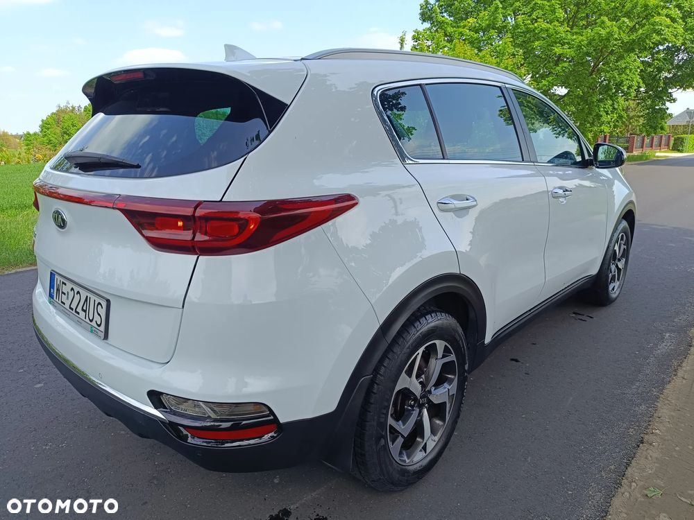 Kia Sportage 1.6 CRDI L 2WD DCT - 14