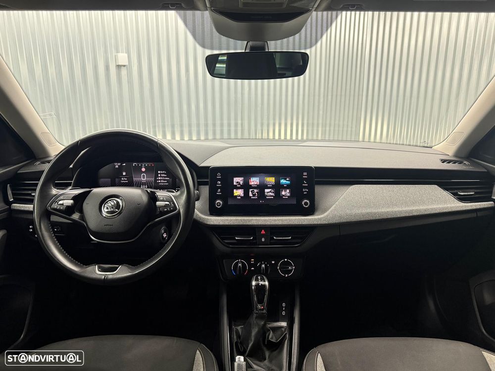 Skoda Kamiq 1.0 TSI Style DSG - 8