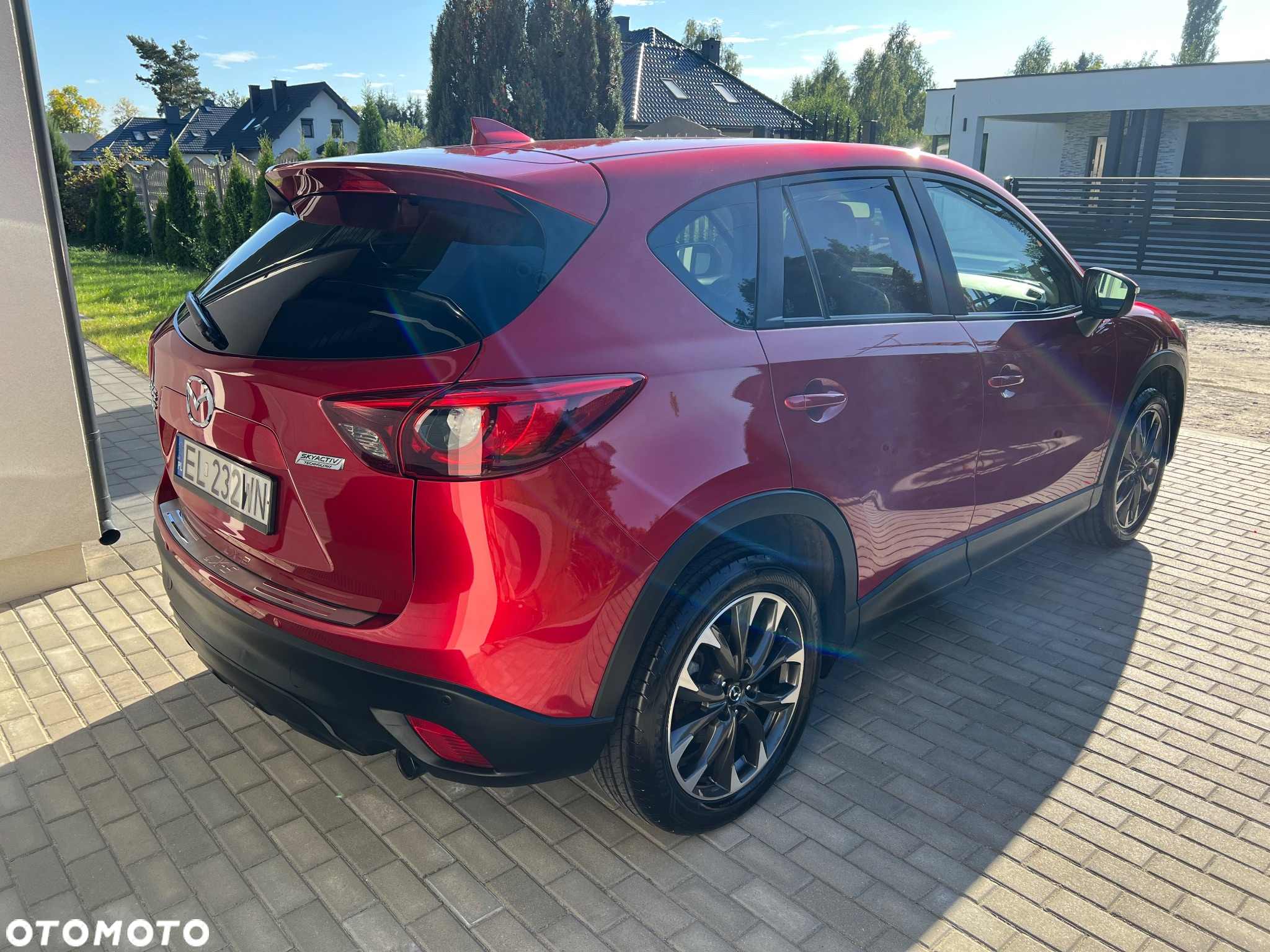 Mazda CX-5 2.5 Skypassion i-ELoop - 6