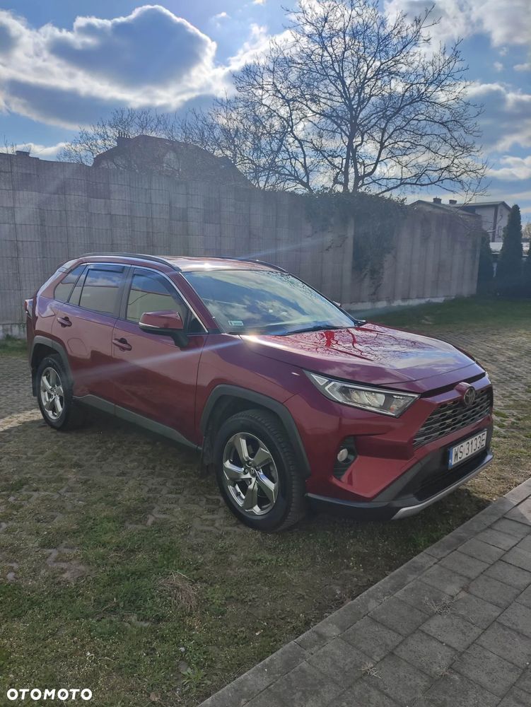 Toyota RAV4 2.0 Comfort 4x2 MS - 8
