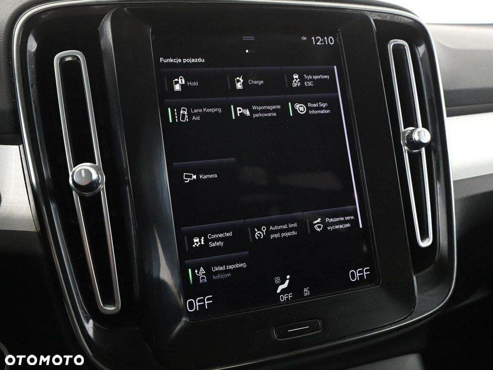 Volvo XC 40 T4 Recharge DKG Inscription Expression - 27