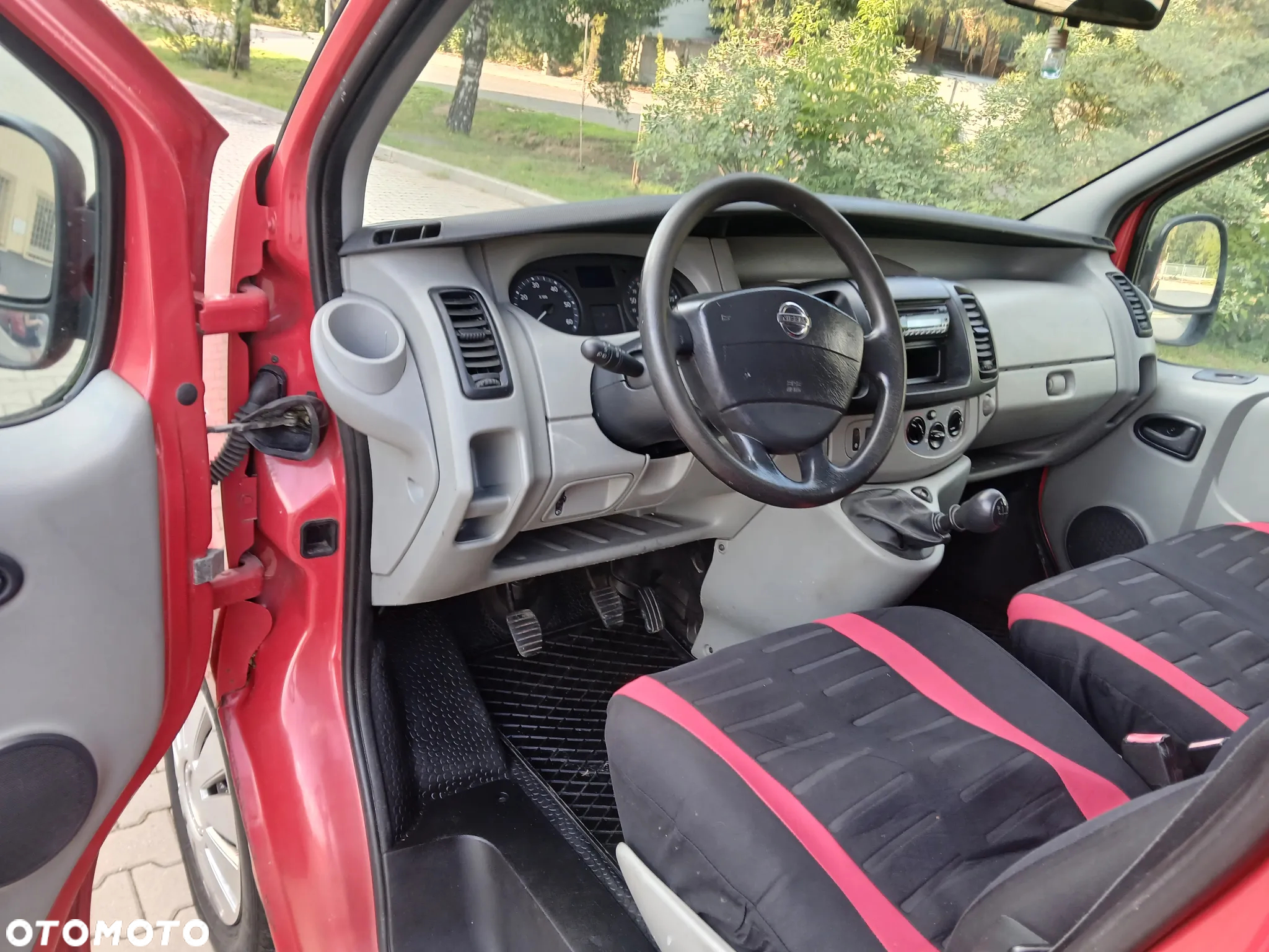 Nissan PRIMASTAR - 12