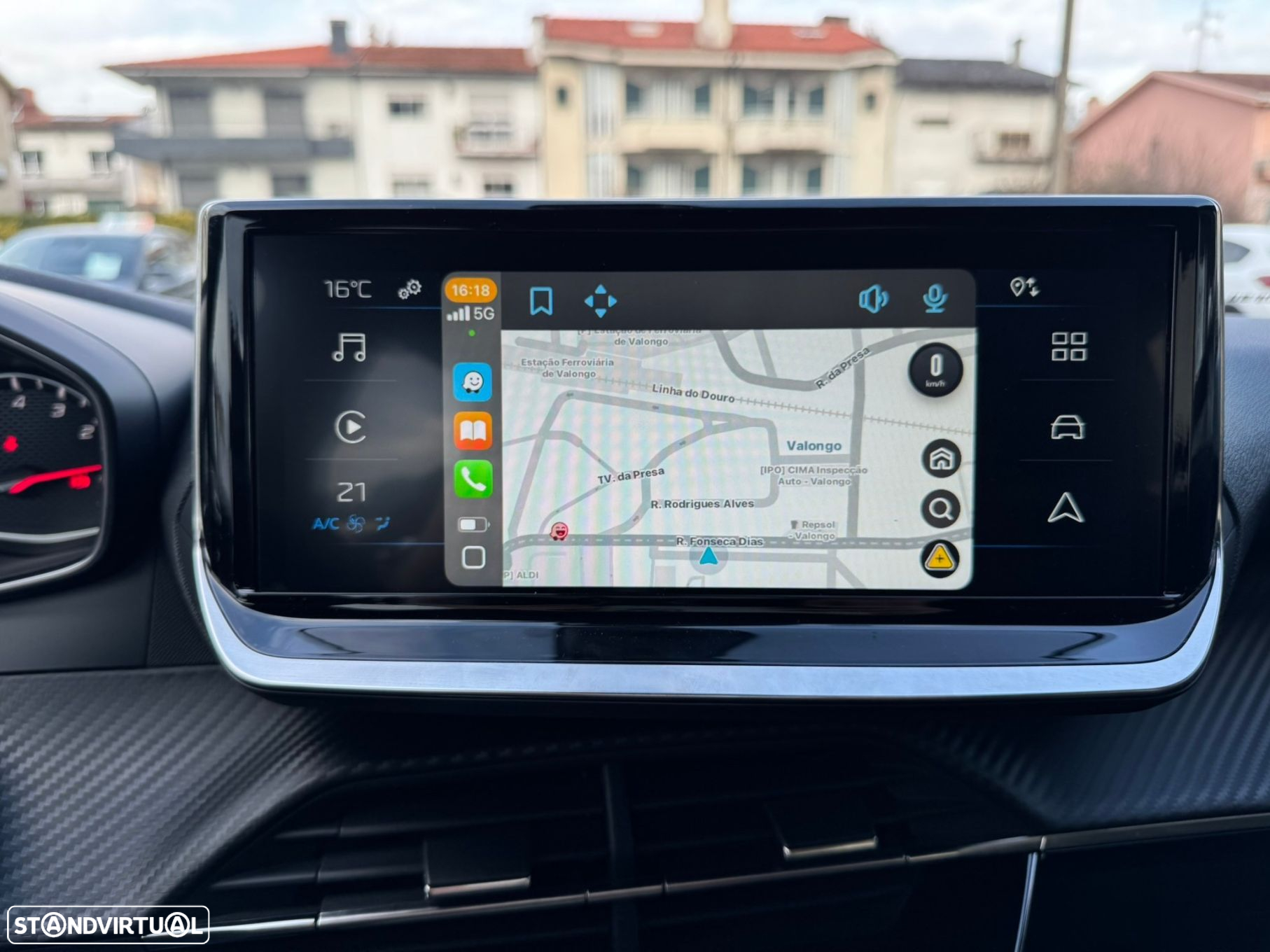 Peugeot 2008 1.2 PureTech Active Pack - 23