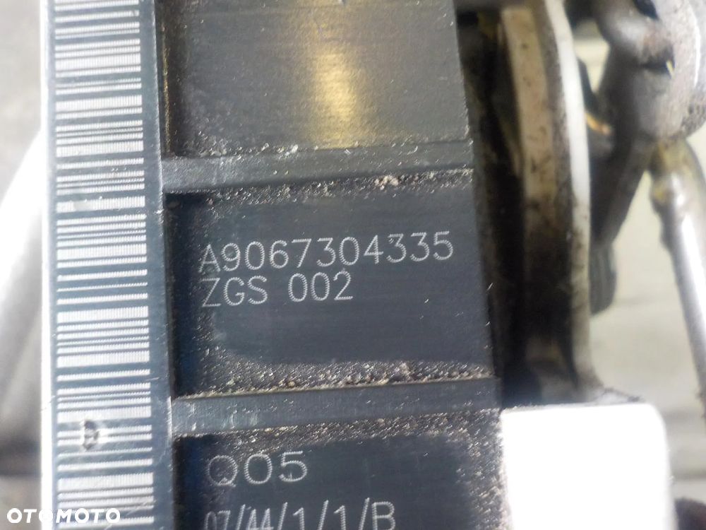 CRAFTER SPRINTER 906 ZAMEK LINKI DRZWI BOCZNYCH PRZESUWNYCH - 3