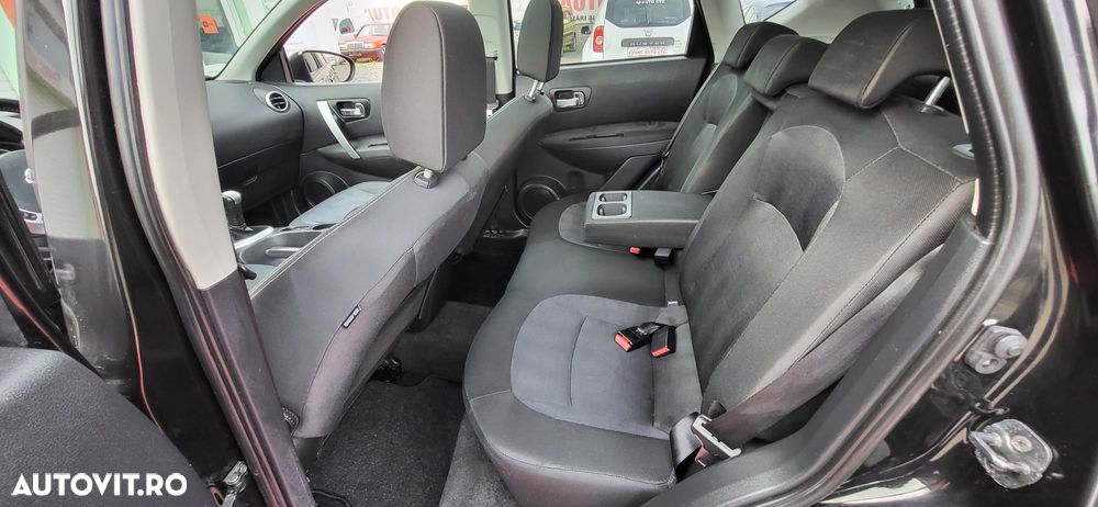 Nissan Qashqai 1.6 Visia - 19