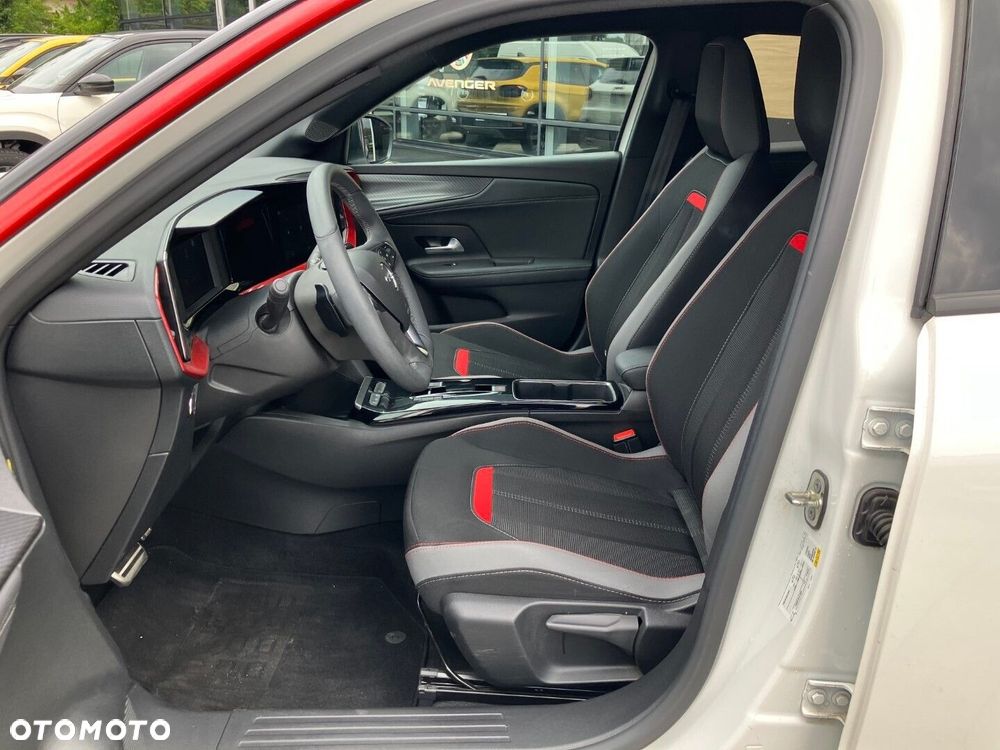 Opel Mokka 1.2 T GS S&S - 6