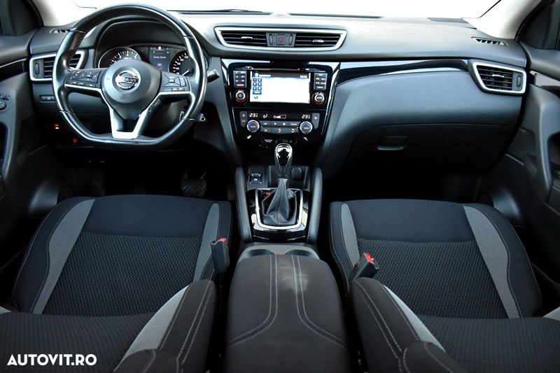 Nissan Qashqai 1.2 DIG-T Start/Stop X-TRONIC Acenta - 4