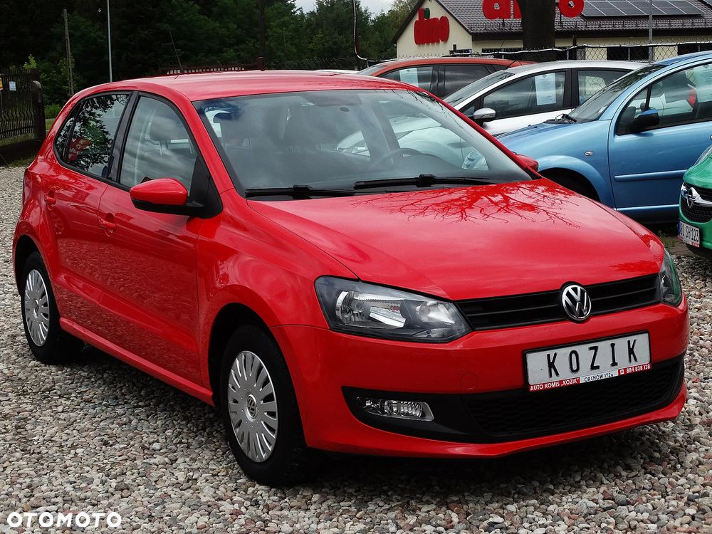 Volkswagen Polo 1.2 Trendline Optimum - 8