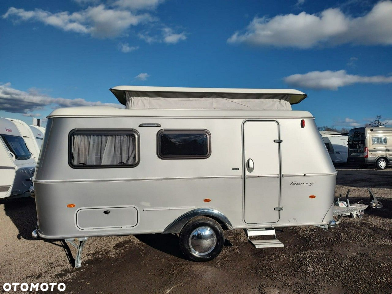 Hymer-Eriba Touring Facelift - Touring 560 - 4