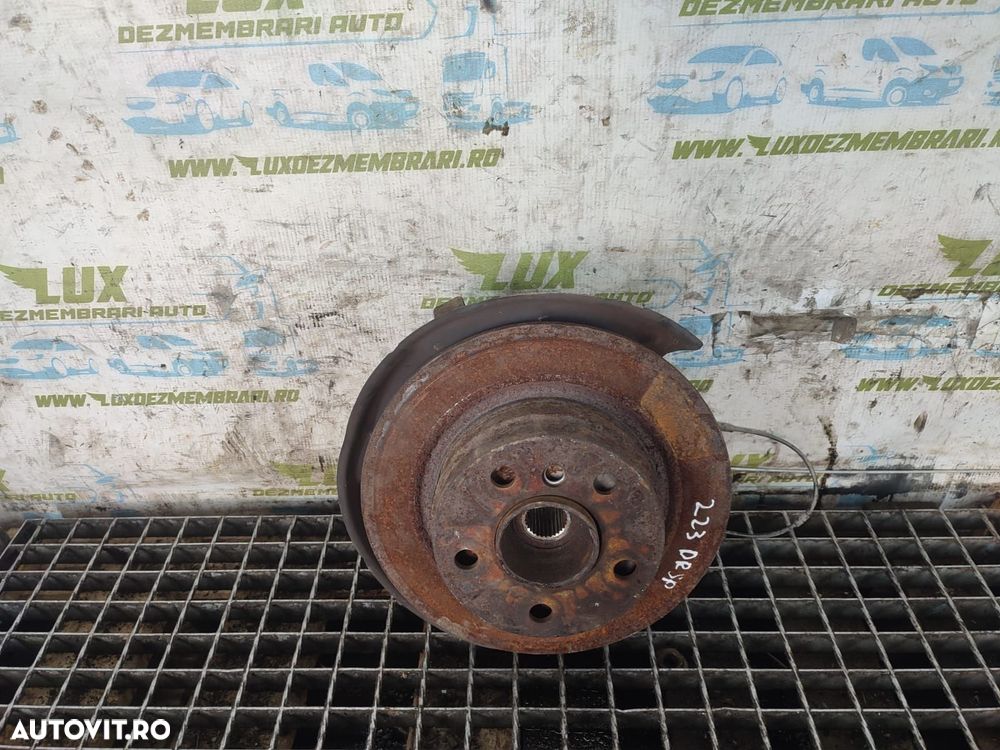 Fuzeta dreapta spate  2.0 d N47D20C BMW Seria 1 F20/F21 [2011 - 2015] - 2