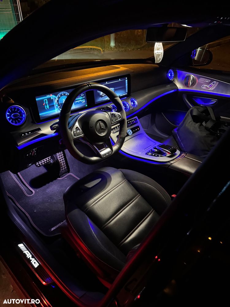 Mercedes-Benz E 43 AMG 4MATIC Aut. - 3