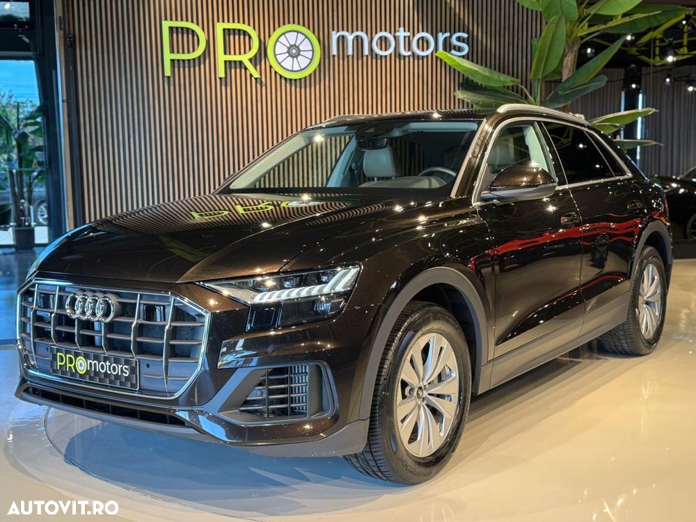 Audi Q8 3.0 55 TFSI quattro Tiptronic MHEV - 15