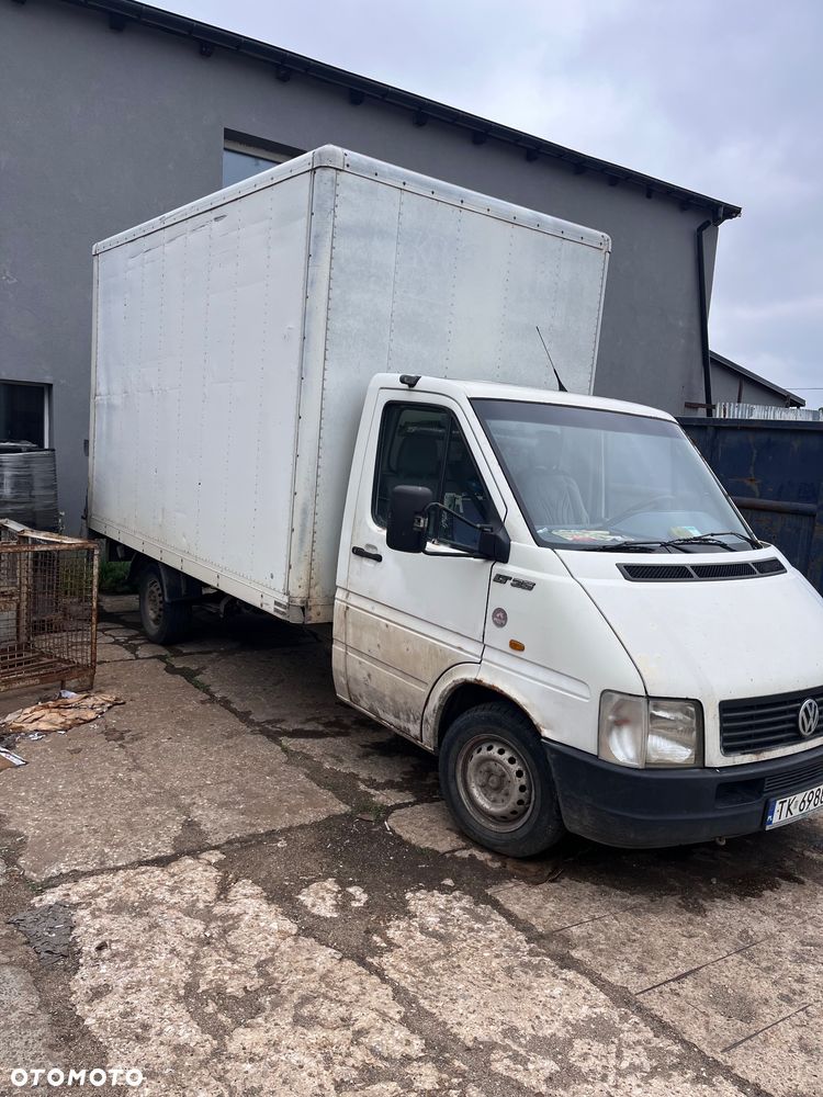 Volkswagen Lt 28 - 2