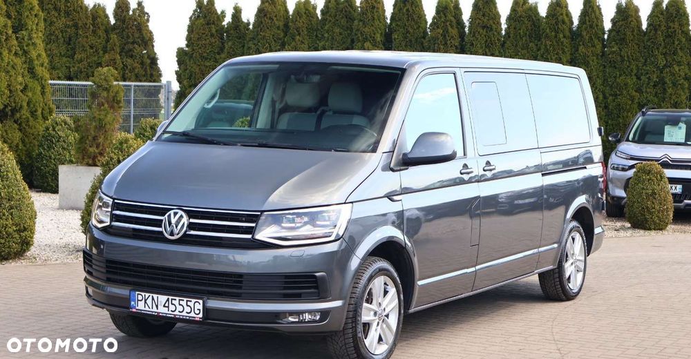 Volkswagen Caravelle - 13