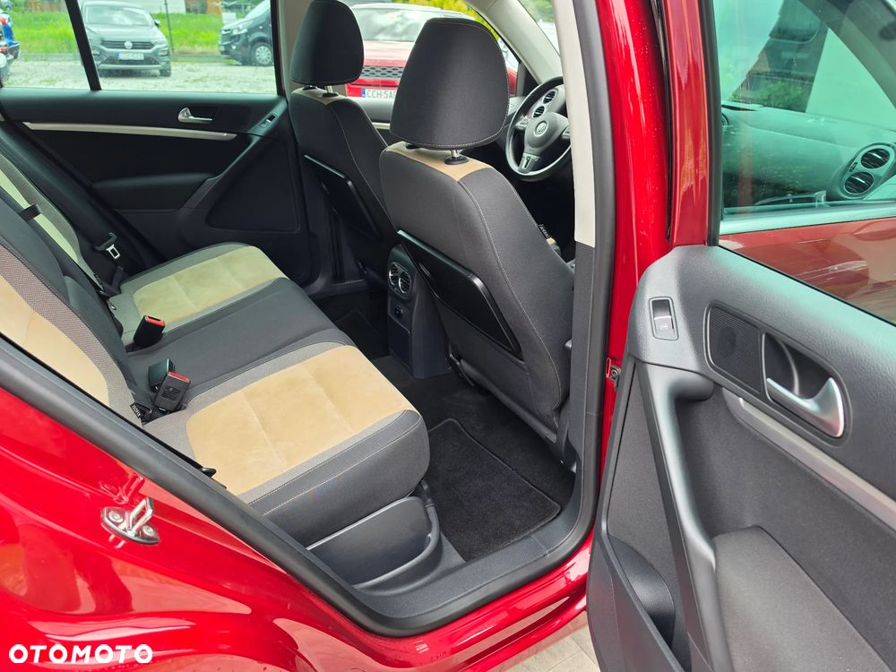 Volkswagen Tiguan 2.0 TDI DPF 4Motion DSG Track & Field - 14