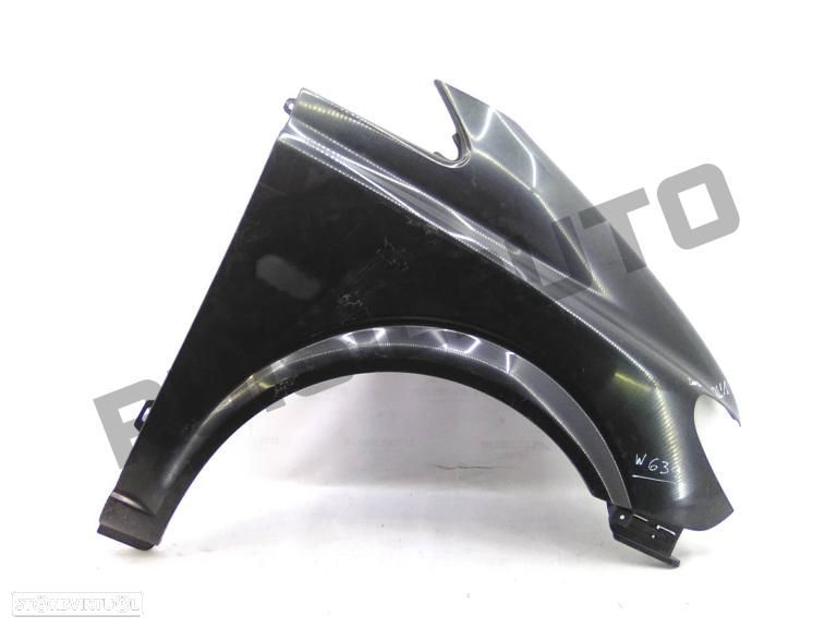 Guarda Lamas Frente Direito  Mercedes Vito Ii W639 [2003_2014] - 1